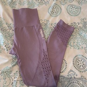 ❌SOLD❌Gymshark Energy Seamless Leggings